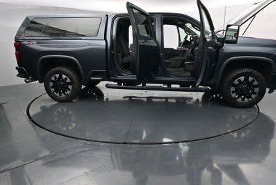 2020 Chevrolet Silverado 2500HD Custom