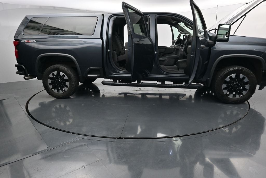 2020 Chevrolet Silverado 2500HD Custom
