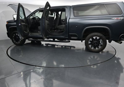 2020 Chevrolet Silverado 2500HD Custom