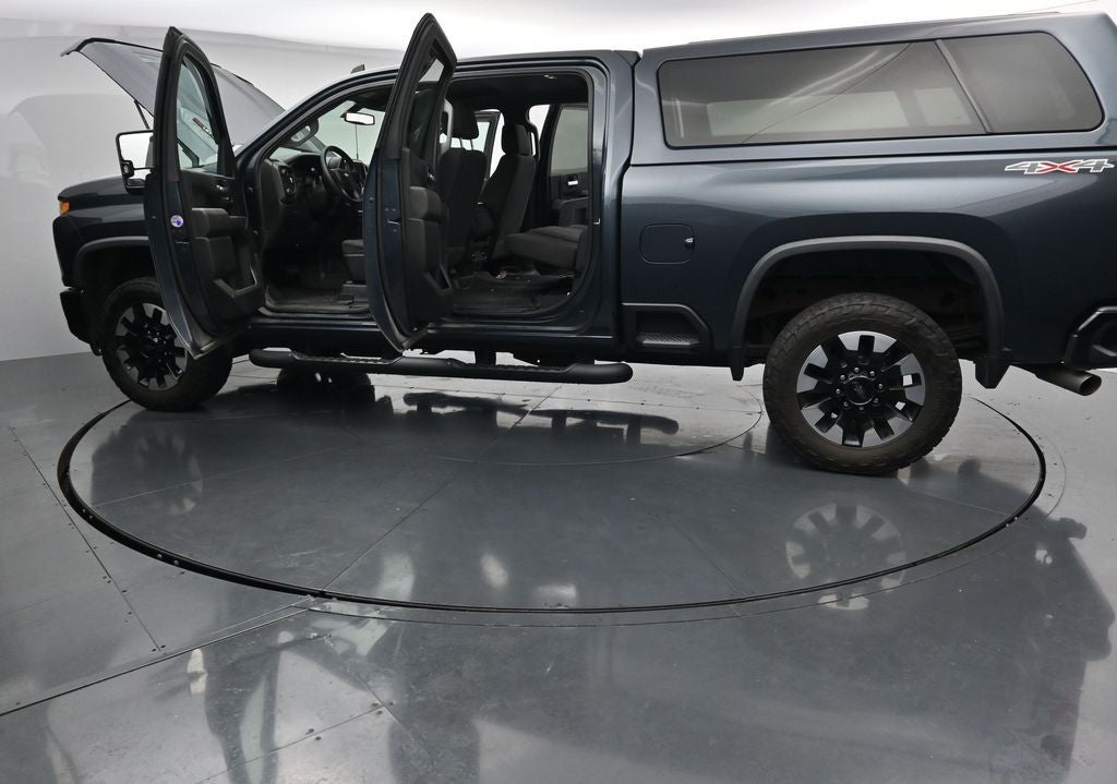 2020 Chevrolet Silverado 2500HD Custom