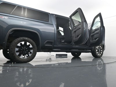 2020 Chevrolet Silverado 2500HD Custom