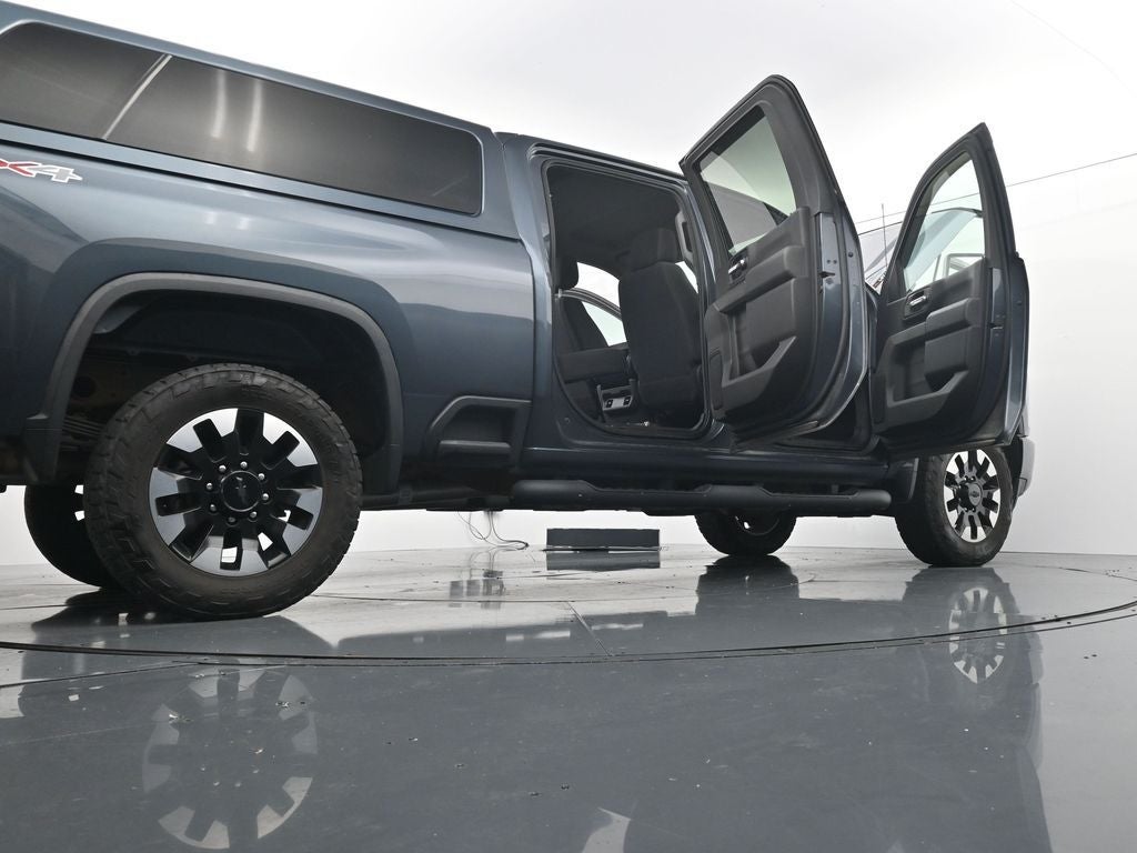 2020 Chevrolet Silverado 2500HD Custom