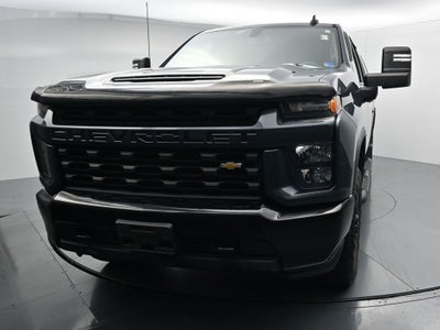 2020 Chevrolet Silverado 2500HD Custom