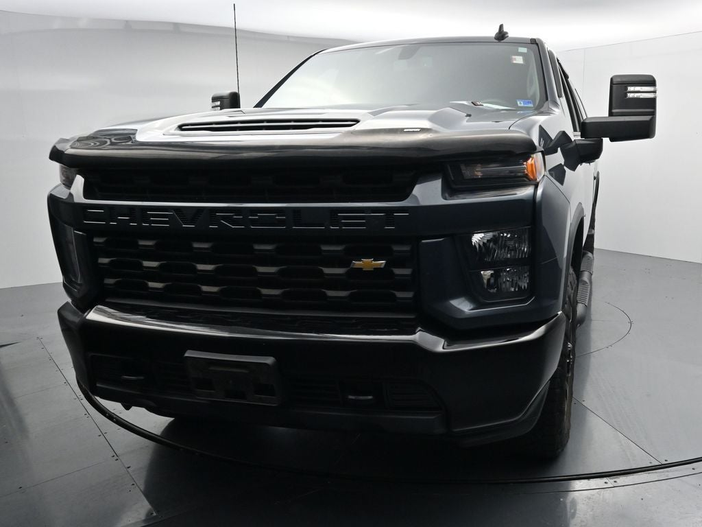 2020 Chevrolet Silverado 2500HD Custom