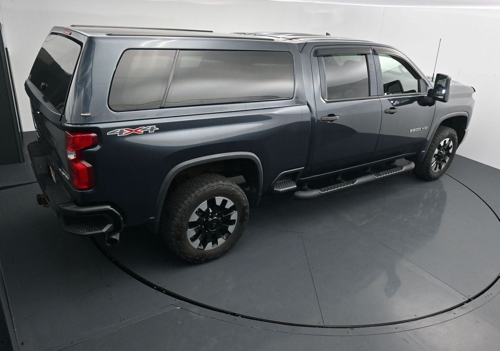 2020 Chevrolet Silverado 2500HD Custom