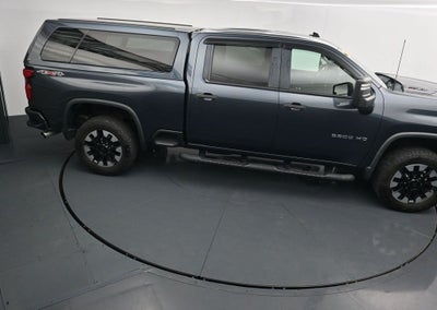 2020 Chevrolet Silverado 2500HD Custom