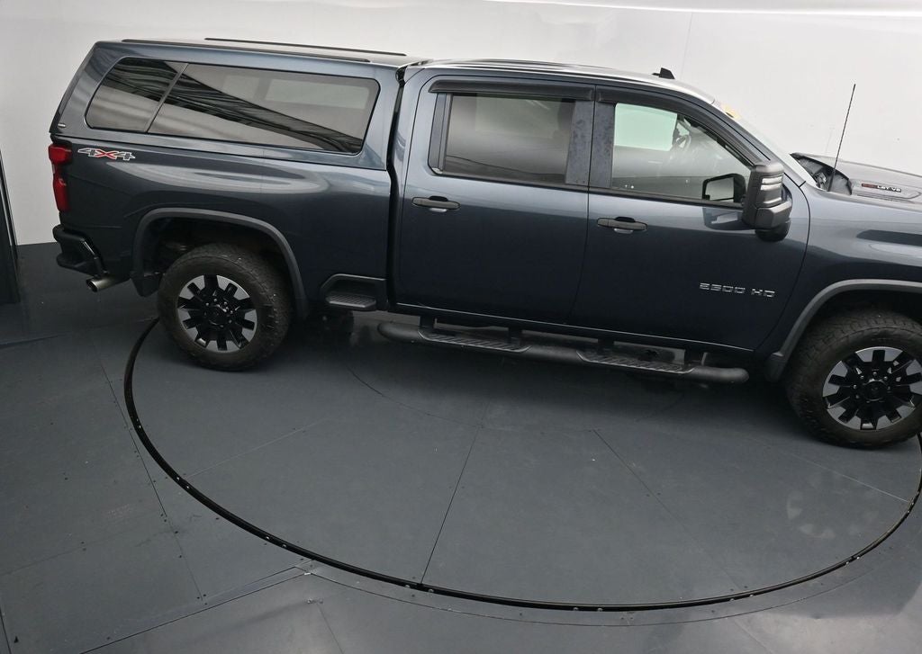 2020 Chevrolet Silverado 2500HD Custom