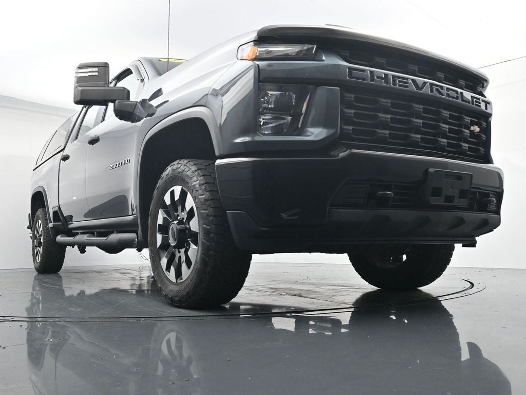 2020 Chevrolet Silverado 2500HD Custom