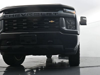 2020 Chevrolet Silverado 2500HD Custom