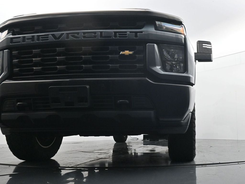 2020 Chevrolet Silverado 2500HD Custom