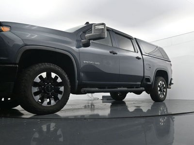 2020 Chevrolet Silverado 2500HD Custom
