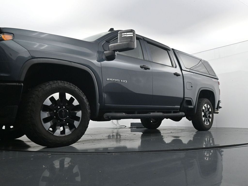 2020 Chevrolet Silverado 2500HD Custom