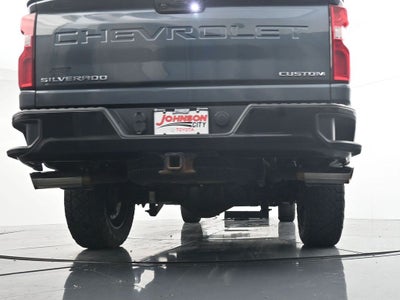 2020 Chevrolet Silverado 2500HD Custom