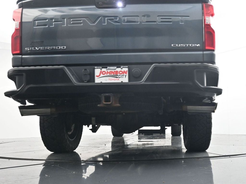 2020 Chevrolet Silverado 2500HD Custom