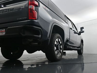 2020 Chevrolet Silverado 2500HD Custom