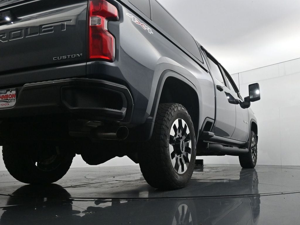 2020 Chevrolet Silverado 2500HD Custom