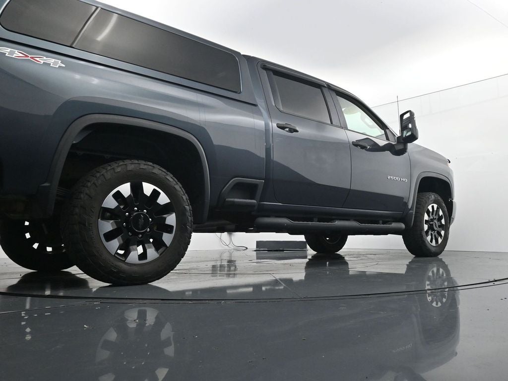 2020 Chevrolet Silverado 2500HD Custom