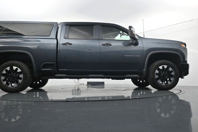 2020 Chevrolet Silverado 2500HD Custom