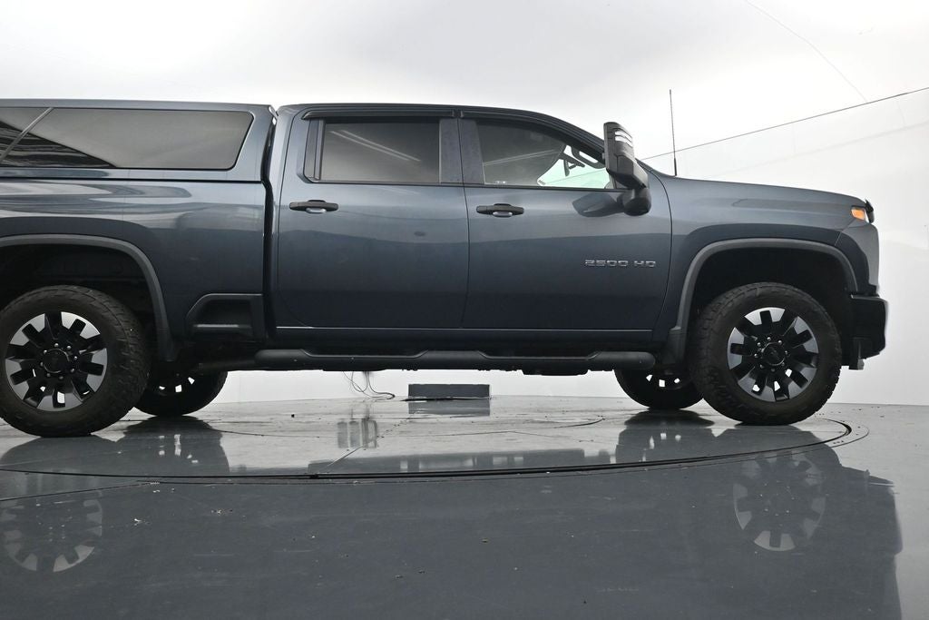 2020 Chevrolet Silverado 2500HD Custom