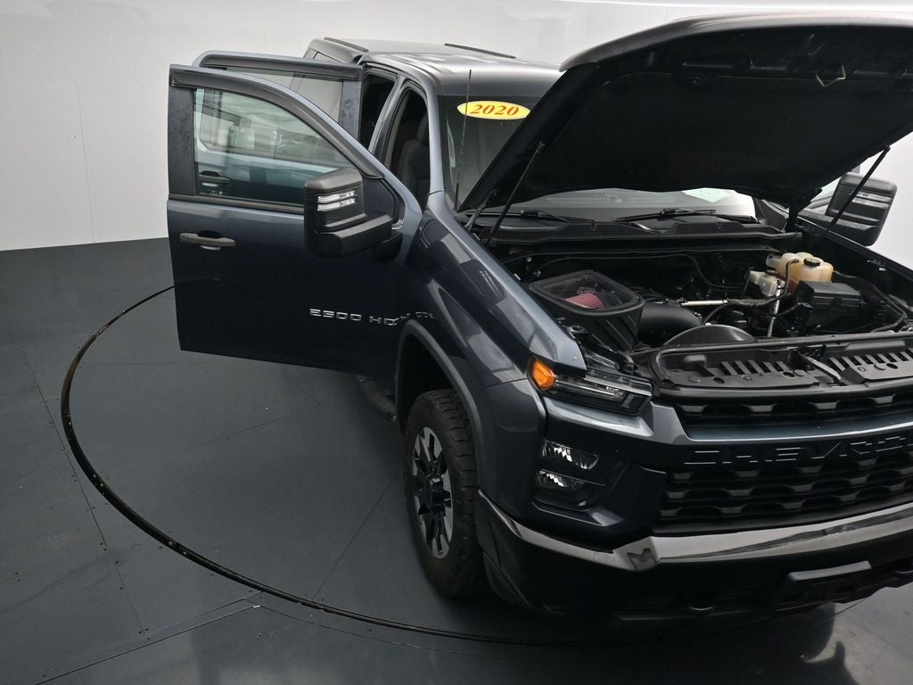 2020 Chevrolet Silverado 2500HD Custom