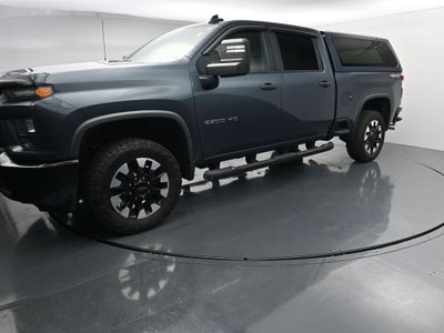 2020 Chevrolet Silverado 2500HD Custom