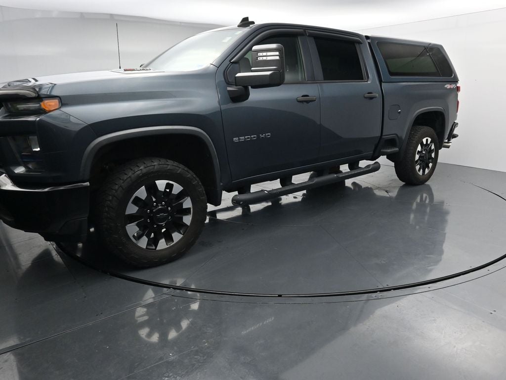 2020 Chevrolet Silverado 2500HD Custom