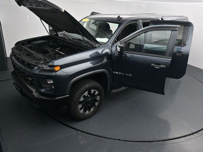 2020 Chevrolet Silverado 2500HD Custom
