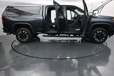 2020 Chevrolet Silverado 2500HD Custom