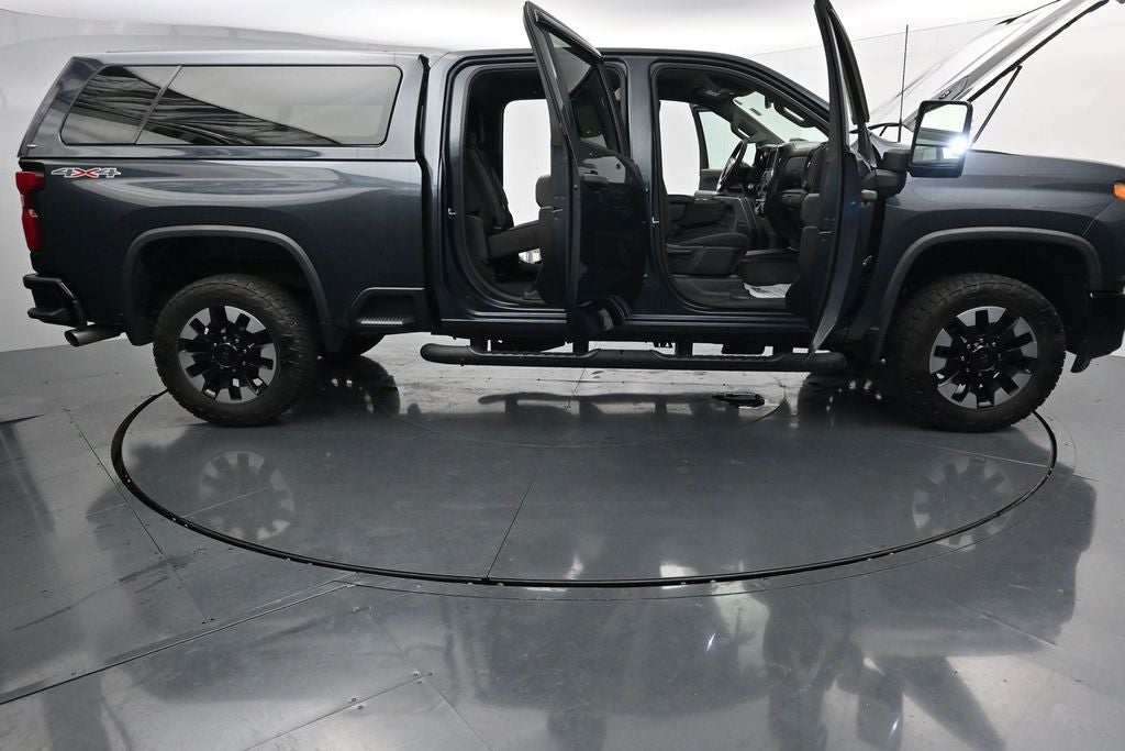 2020 Chevrolet Silverado 2500HD Custom