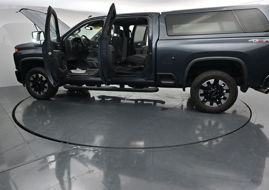 2020 Chevrolet Silverado 2500HD Custom