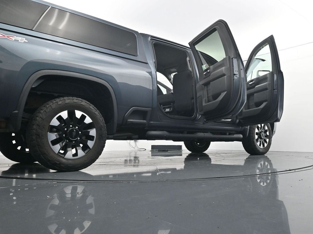 2020 Chevrolet Silverado 2500HD Custom