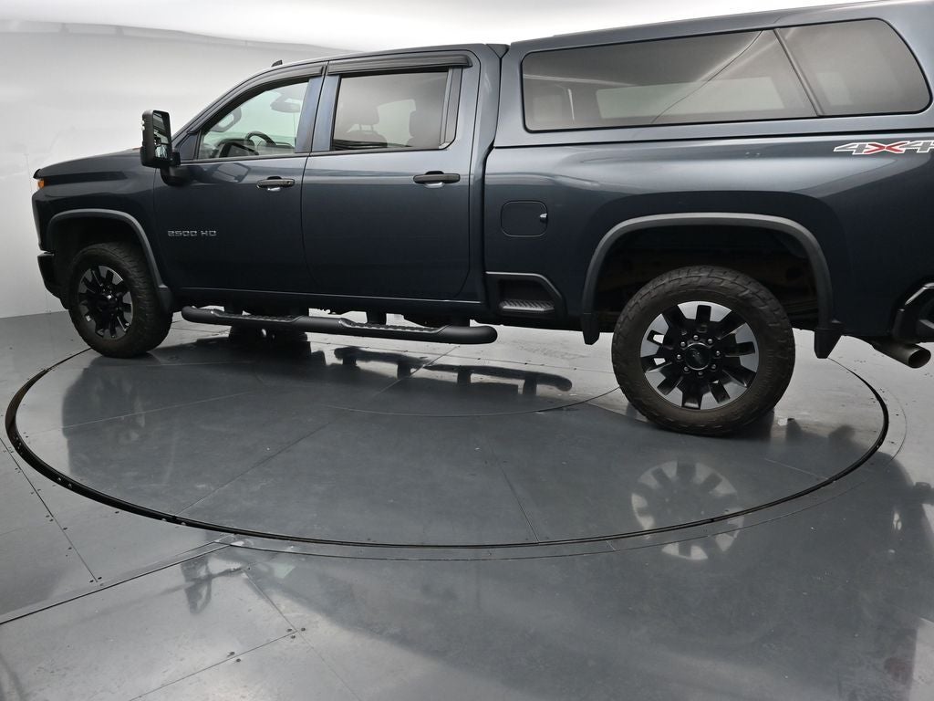 2020 Chevrolet Silverado 2500HD Custom