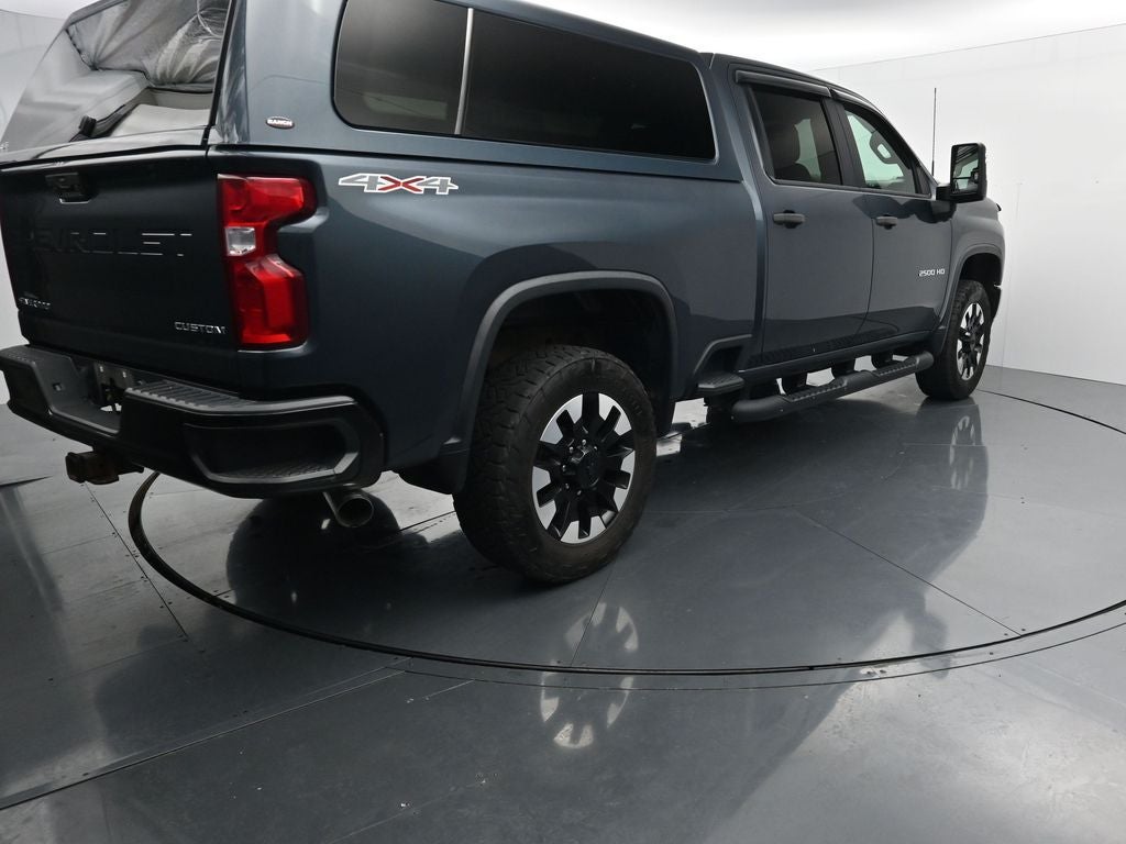2020 Chevrolet Silverado 2500HD Custom