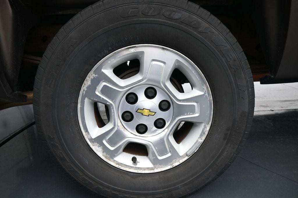 2008 Chevrolet Silverado 1500 LT LT1