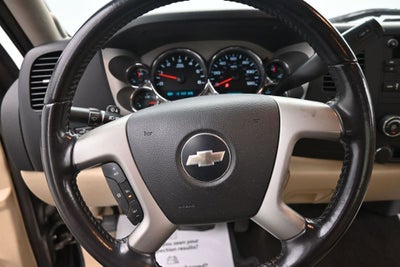 2008 Chevrolet Silverado 1500 LT LT1