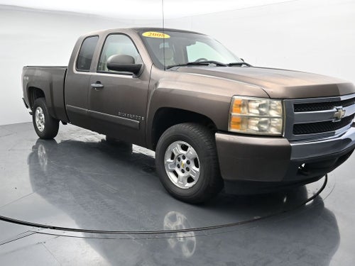 2008 Chevrolet Silverado 1500 LT LT1