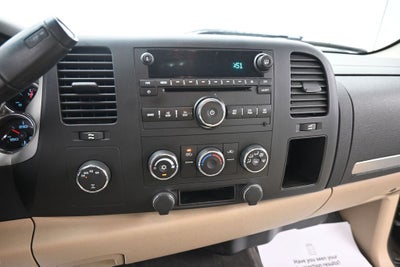 2008 Chevrolet Silverado 1500 LT LT1