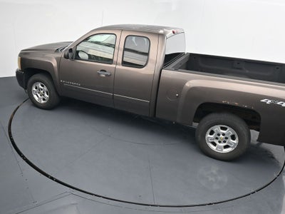 2008 Chevrolet Silverado 1500 LT LT1
