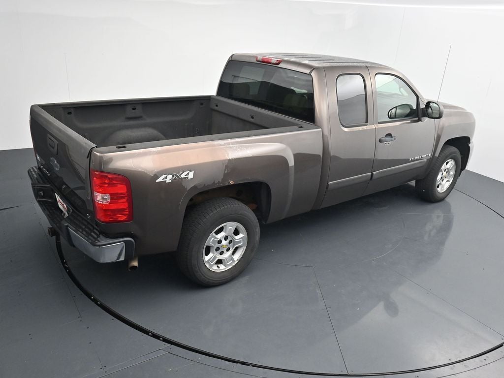 2008 Chevrolet Silverado 1500 LT LT1