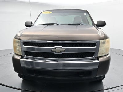 2008 Chevrolet Silverado 1500 LT LT1