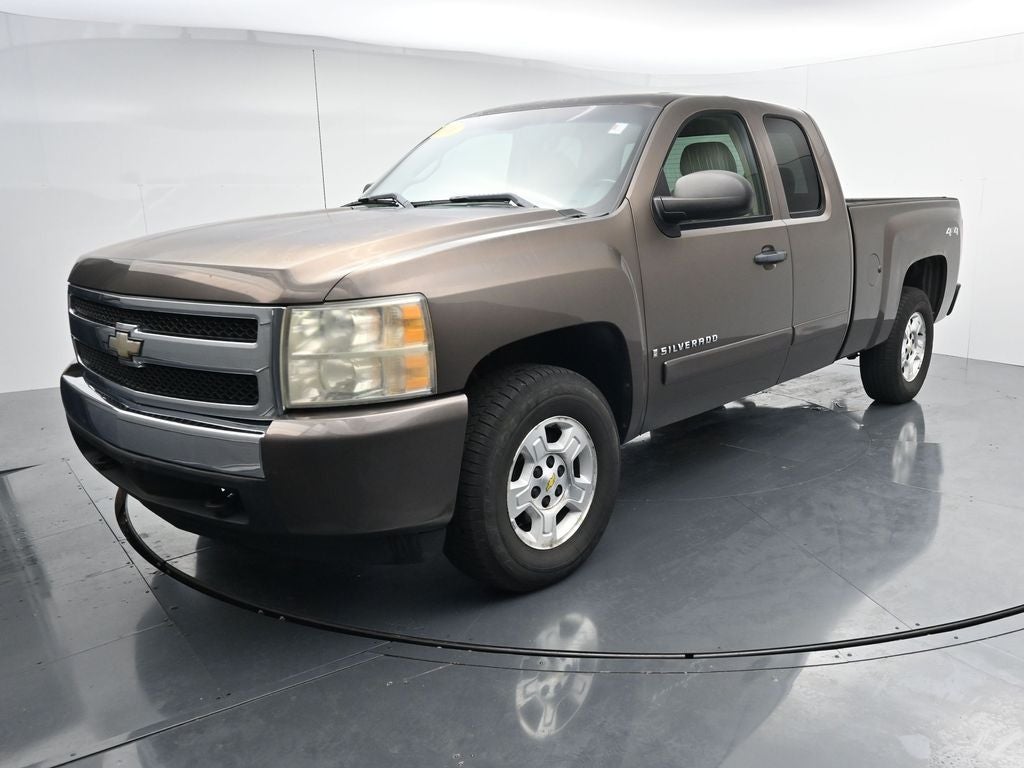 2008 Chevrolet Silverado 1500 LT LT1