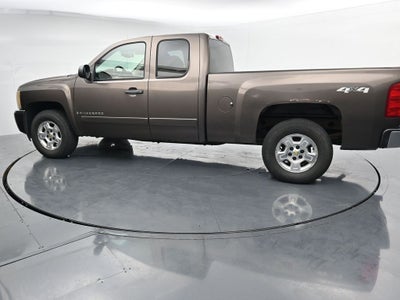2008 Chevrolet Silverado 1500 LT LT1