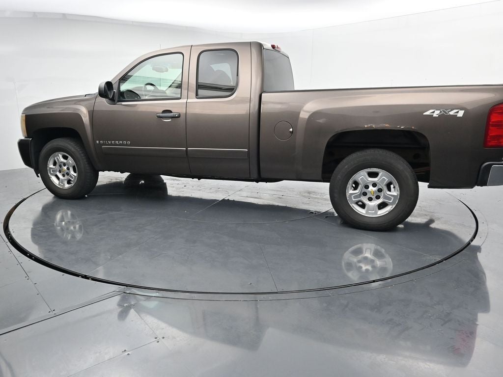 2008 Chevrolet Silverado 1500 LT LT1