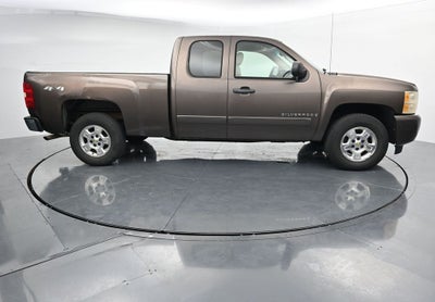 2008 Chevrolet Silverado 1500 LT LT1