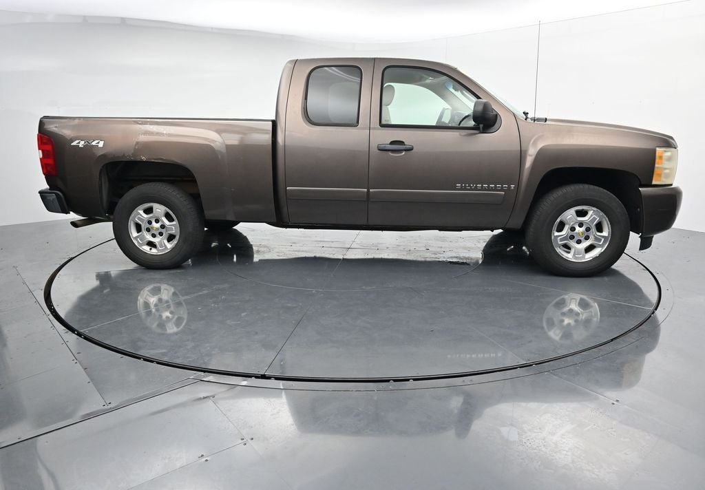 2008 Chevrolet Silverado 1500 LT LT1