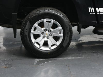 2015 Chevrolet Colorado LT