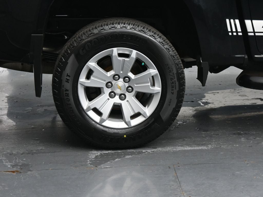 2015 Chevrolet Colorado LT