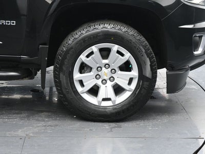 2015 Chevrolet Colorado LT