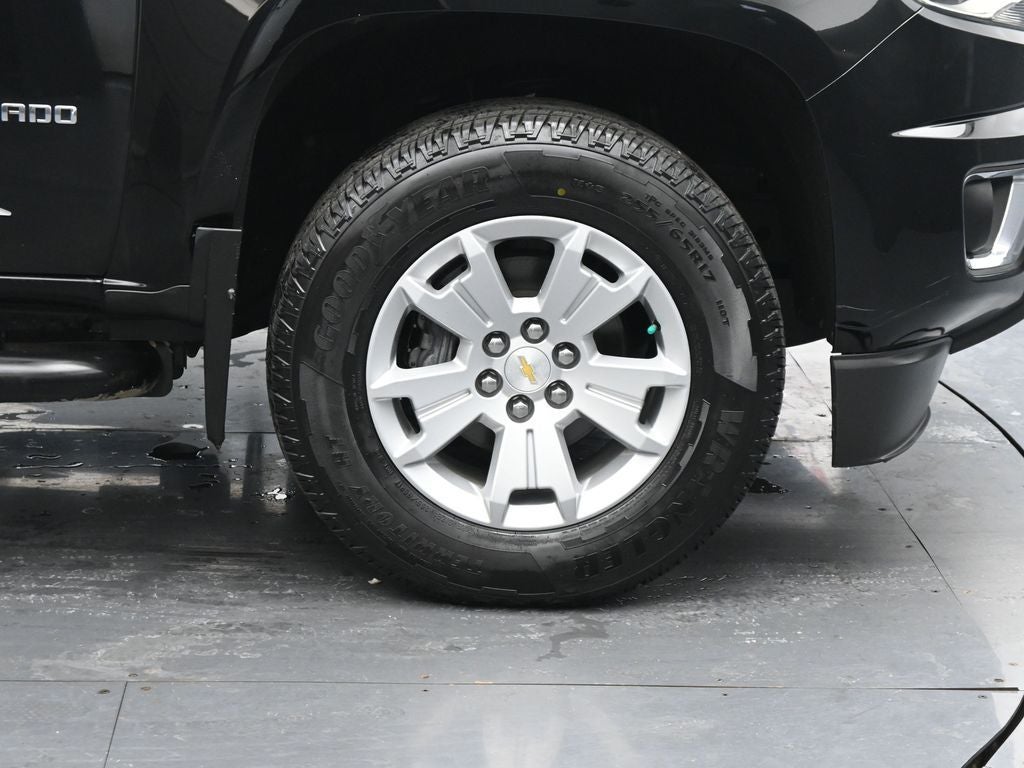 2015 Chevrolet Colorado LT