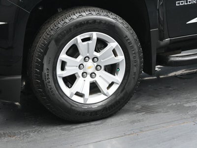 2015 Chevrolet Colorado LT